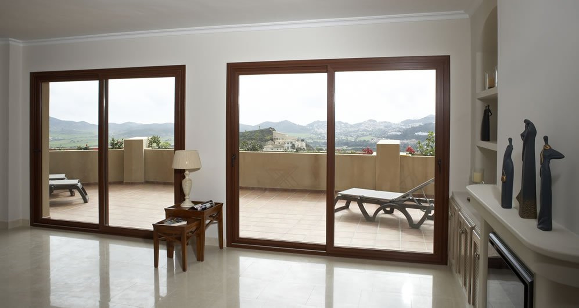 SOHOM sliding door systems