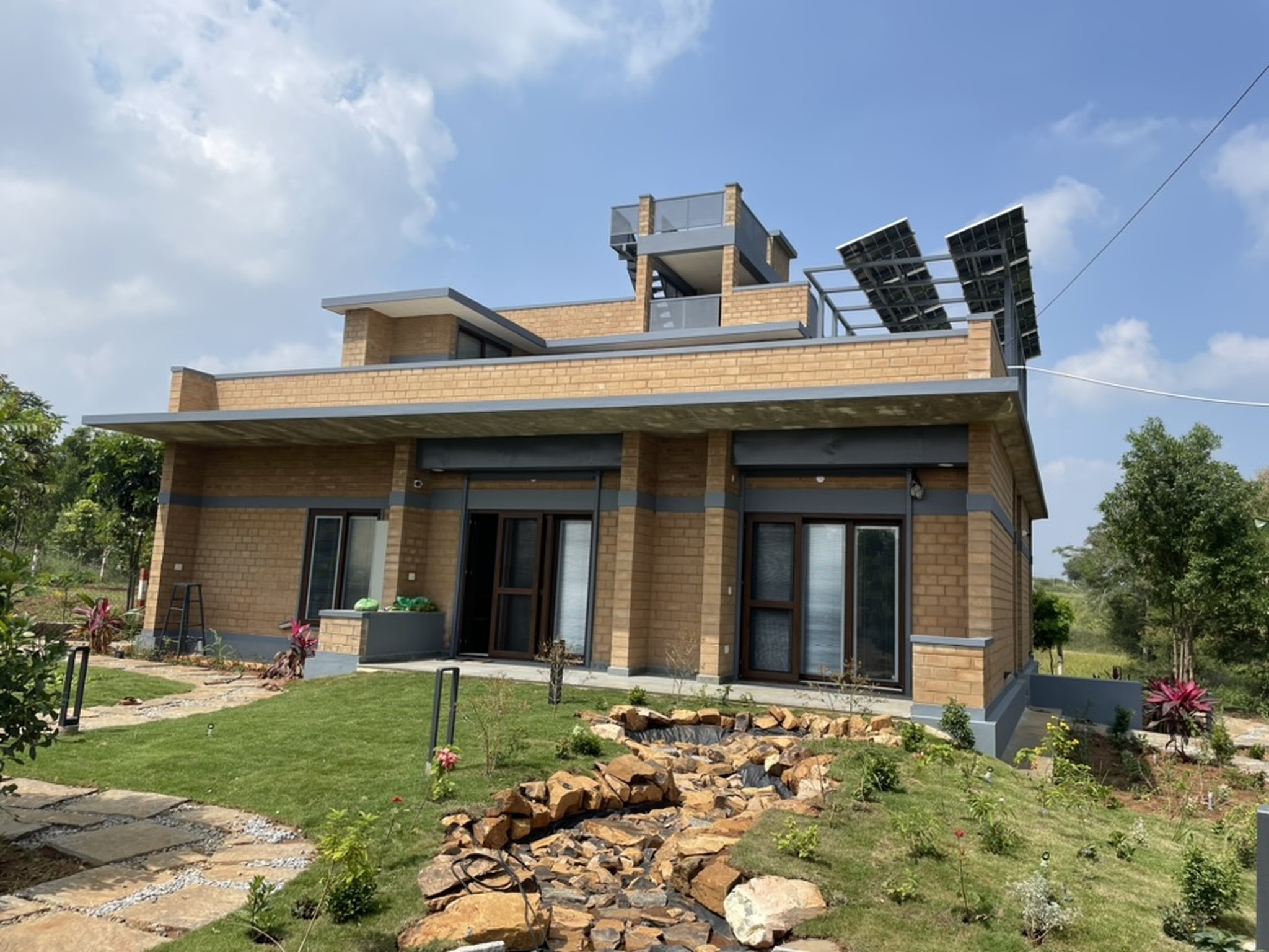 Farmhouse Villa