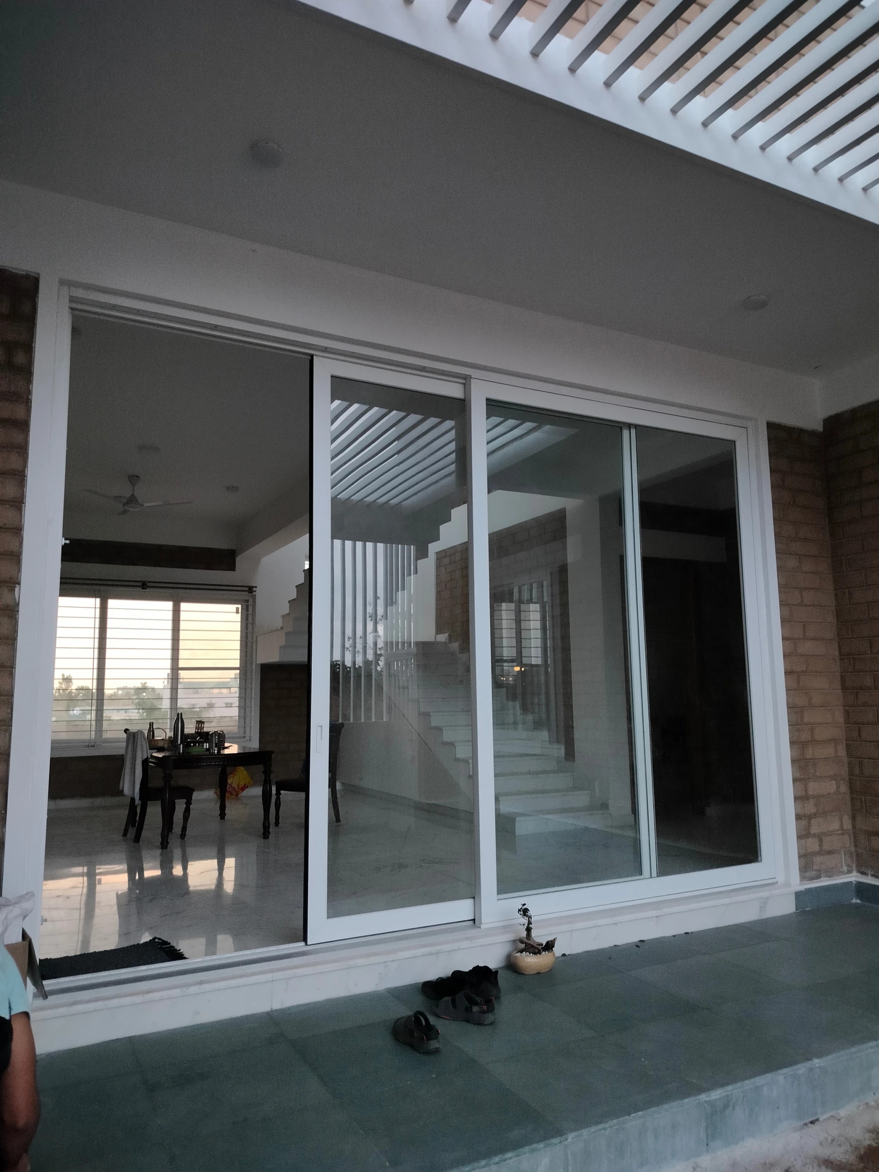 Farmhouse Villa — Verandah