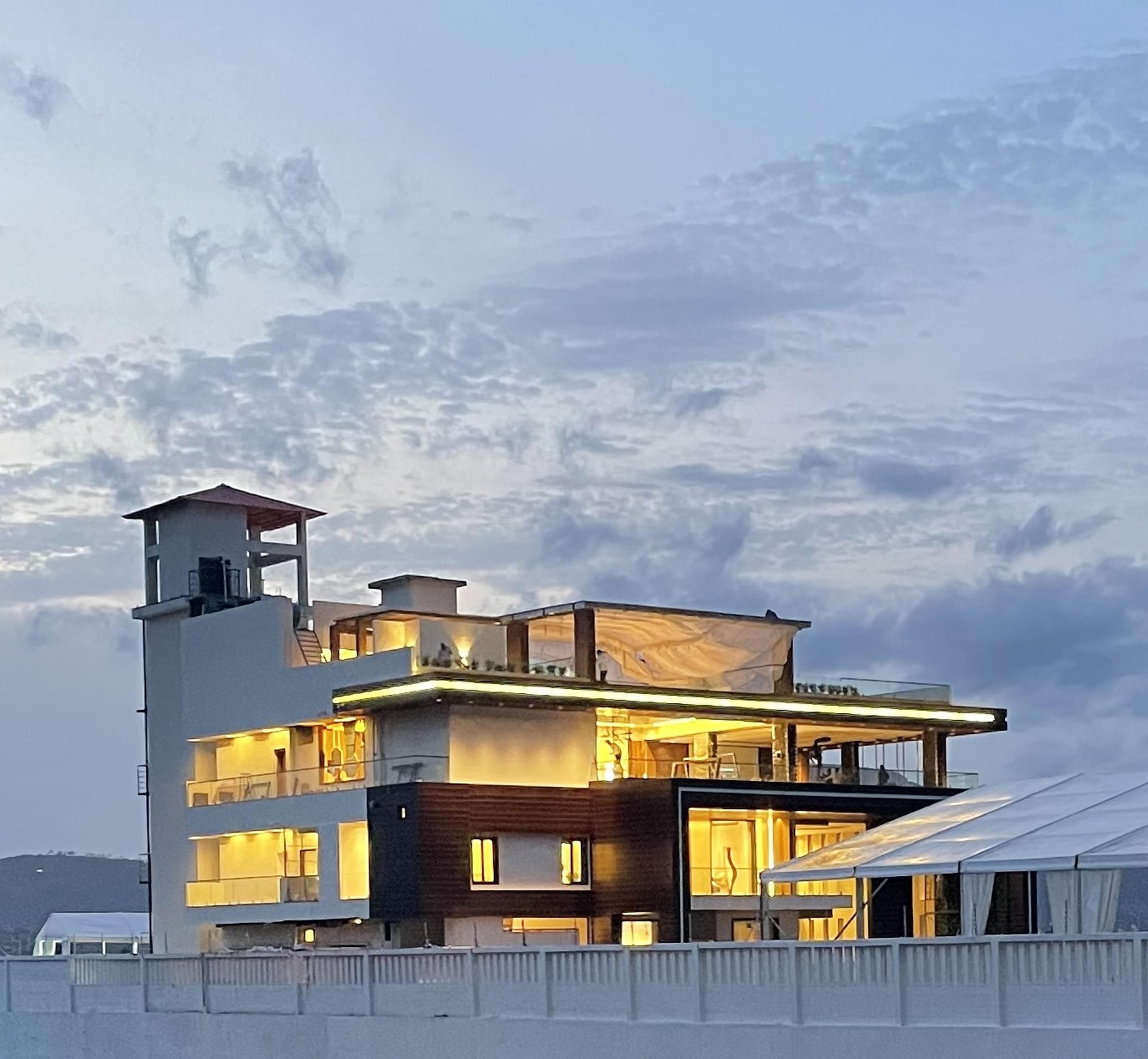 Farmhouse Villa