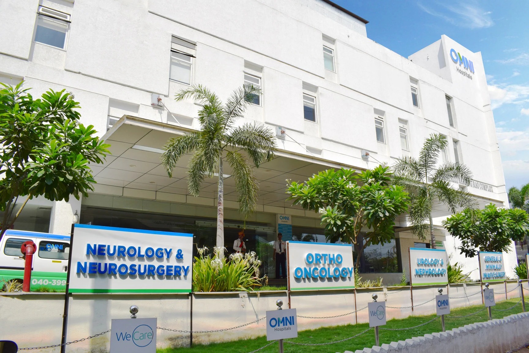 Omni Hospitals