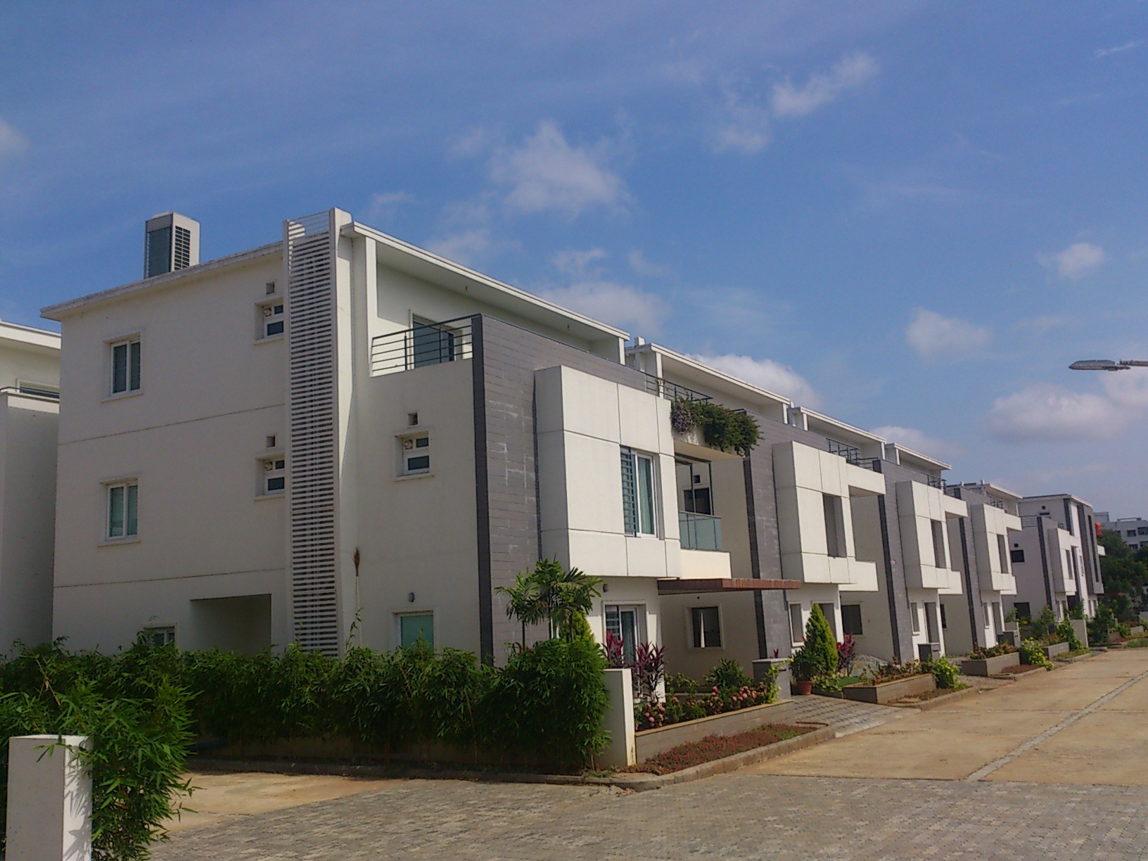 Relcon Marvel Villas