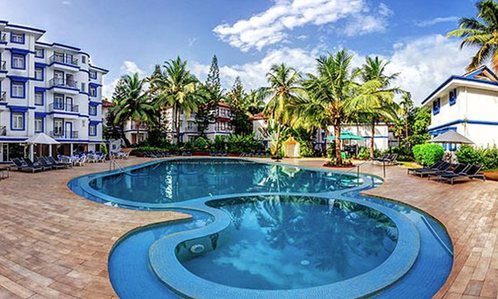 Royal Goan Beach Resort